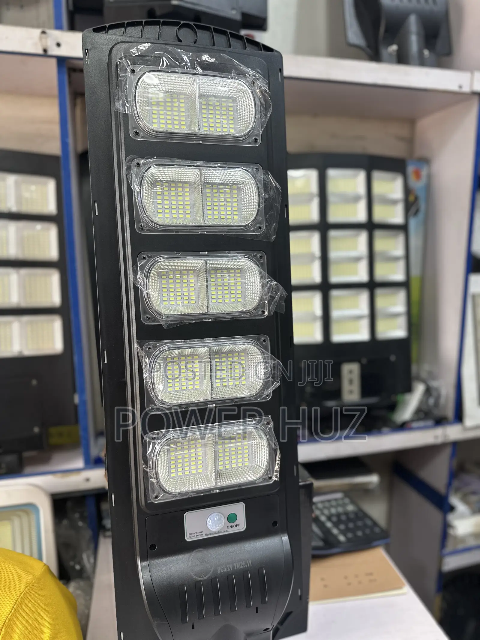 1500w Solar Street Light