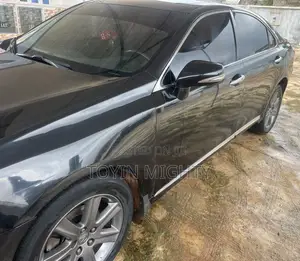 Lexus ES 2012 Black