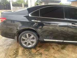 Lexus ES 2012 Black