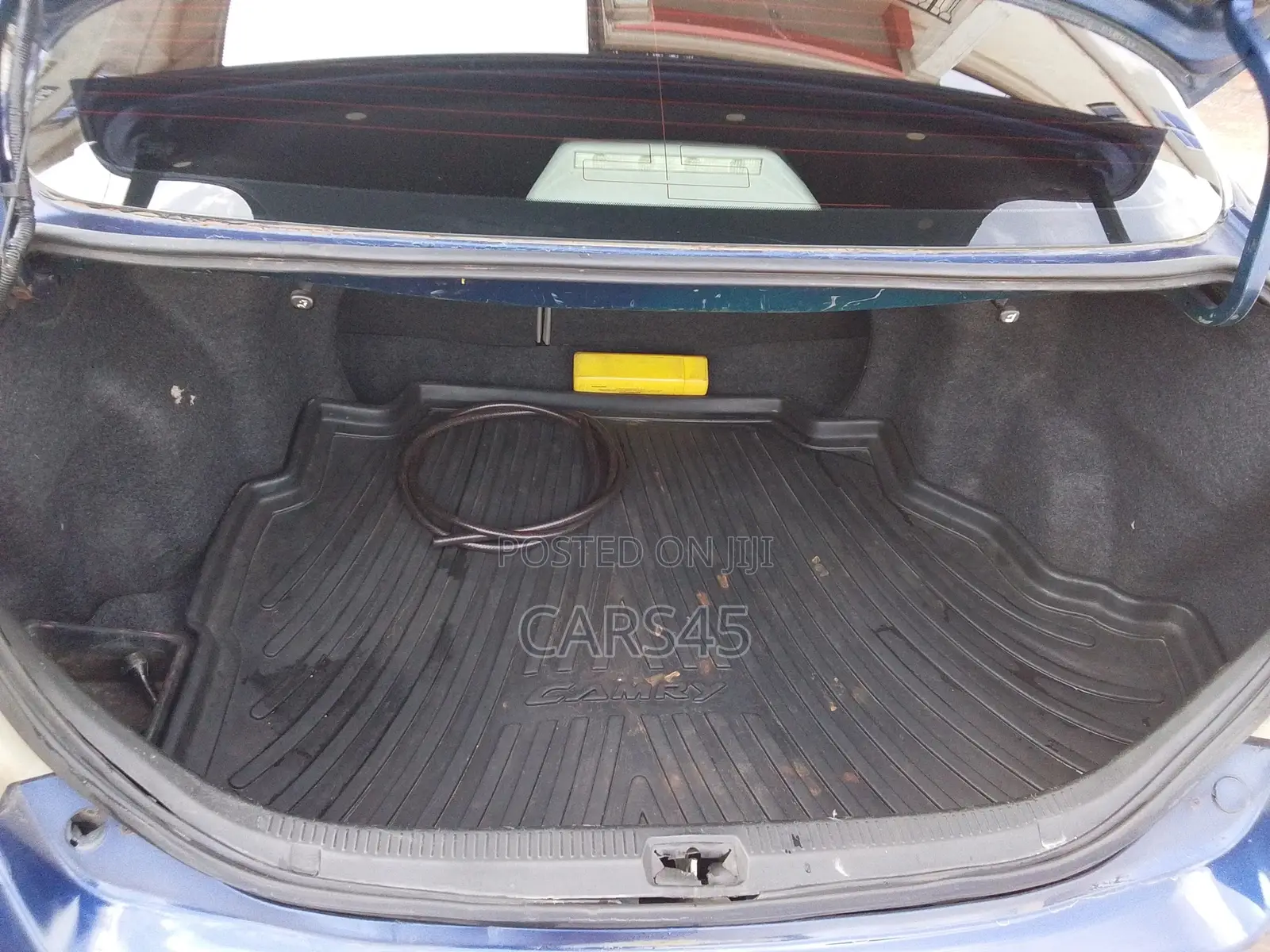 Toyota Camry 2010 Blue