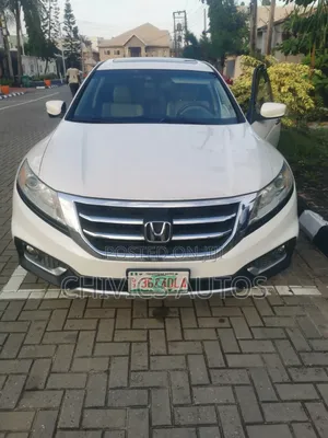 Honda Accord 2013 White