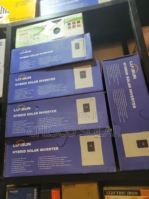 4.2kva 24v Luxsun Hybrid Inverter