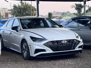 Hyundai Sonata SE 2020 White