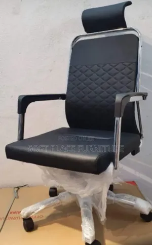 High Classic Luxury Office Furniture Chair