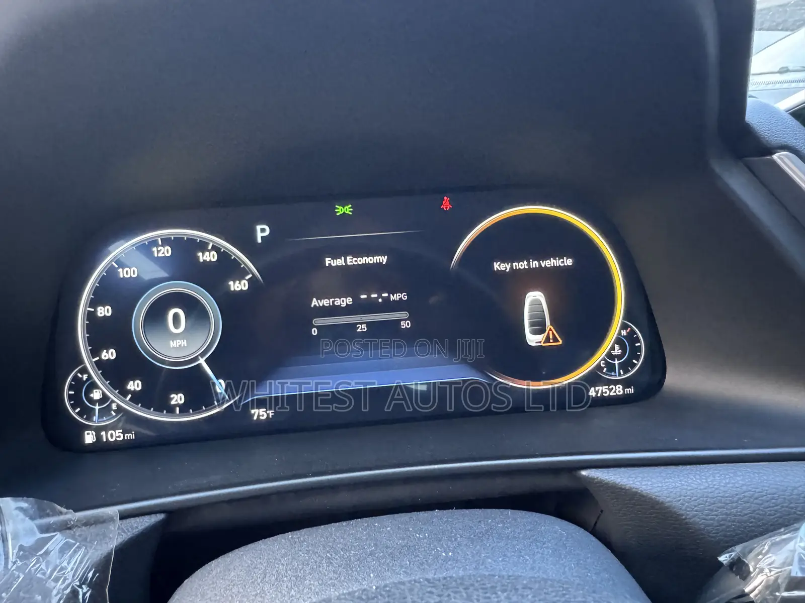 Hyundai Sonata SE 2020 White