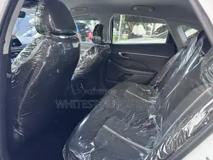 Hyundai Sonata SE 2020 White