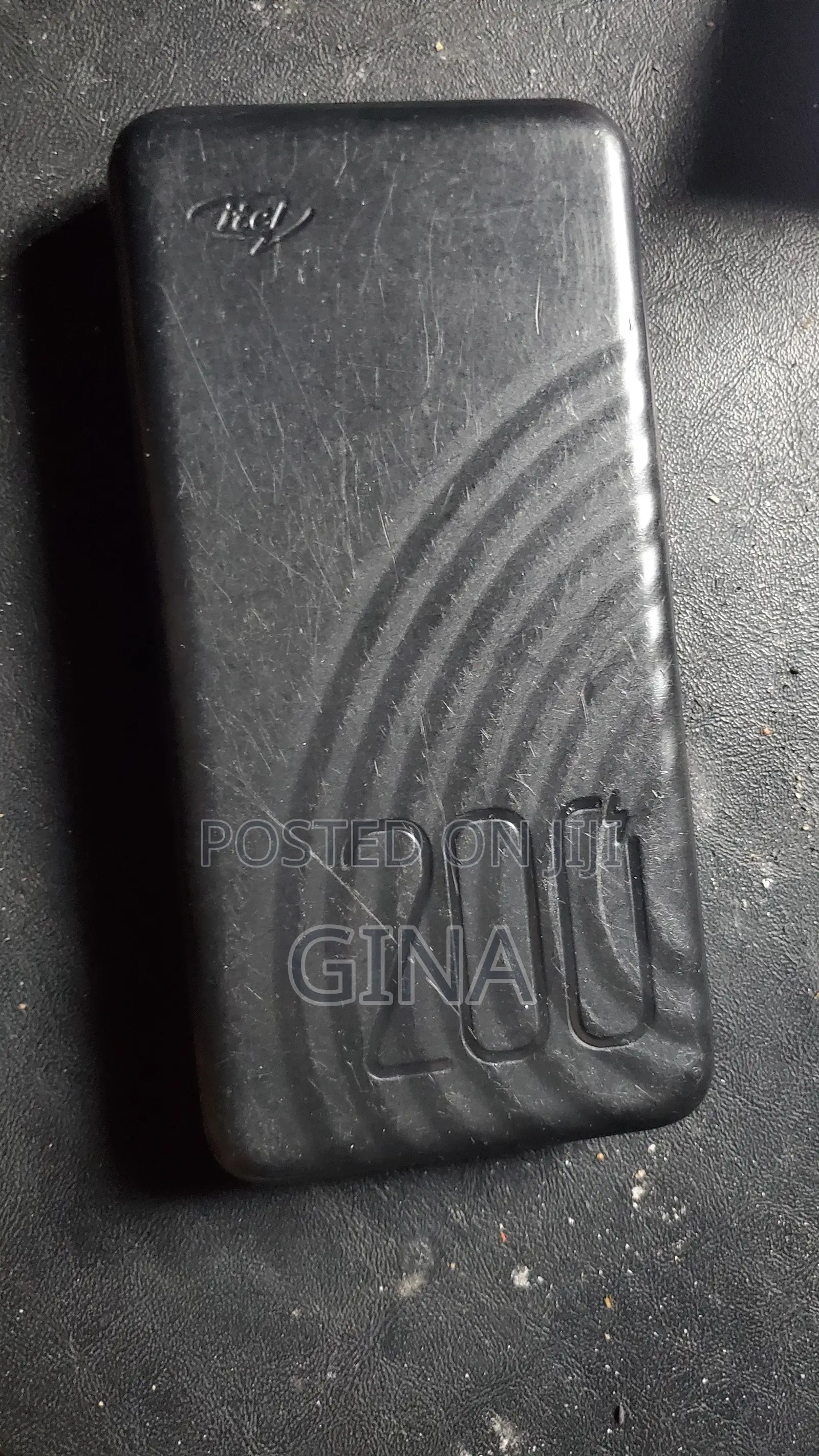 Itel PowerBank