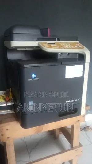 Konica Minolta Bizhub C3110