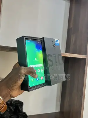 Samsung Galaxy S10 128 GB Blue