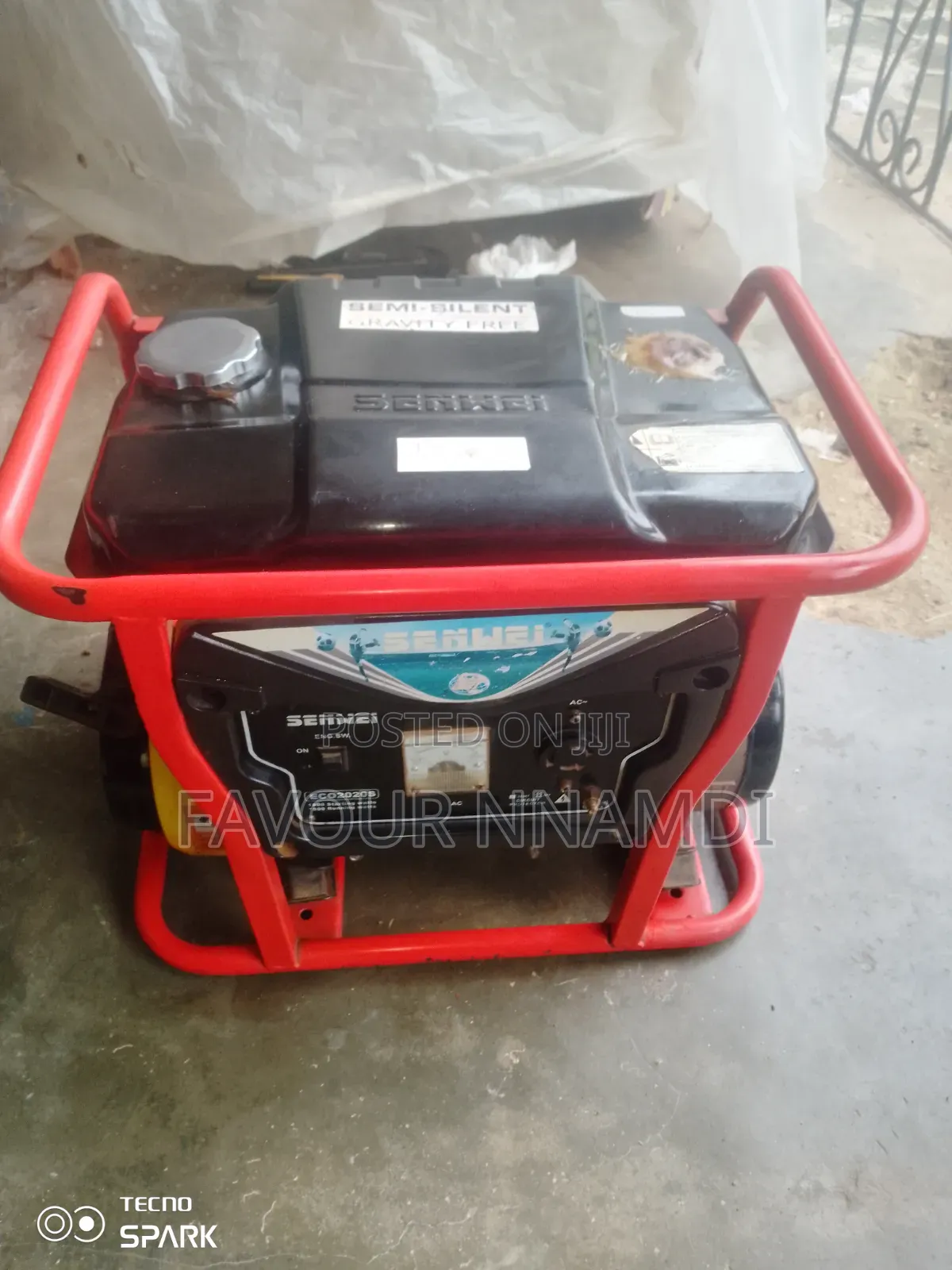 Sewei Generator