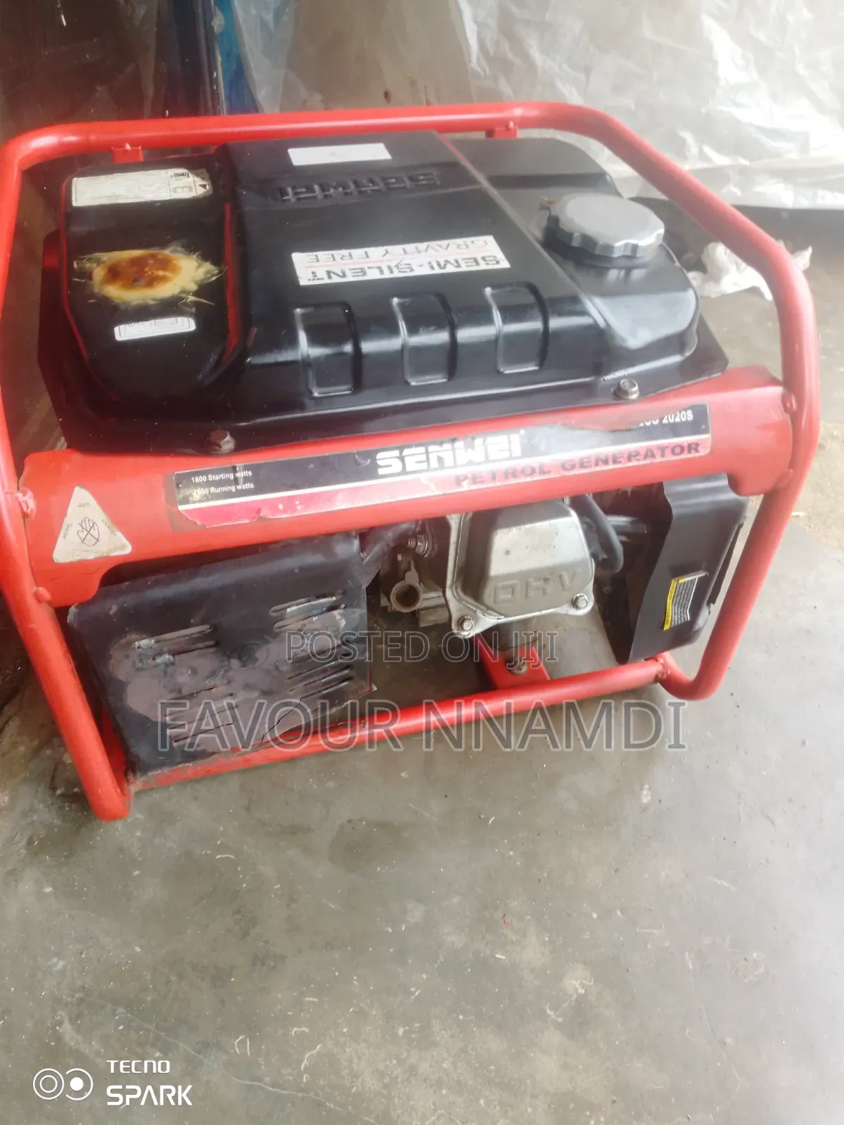 Sewei Generator
