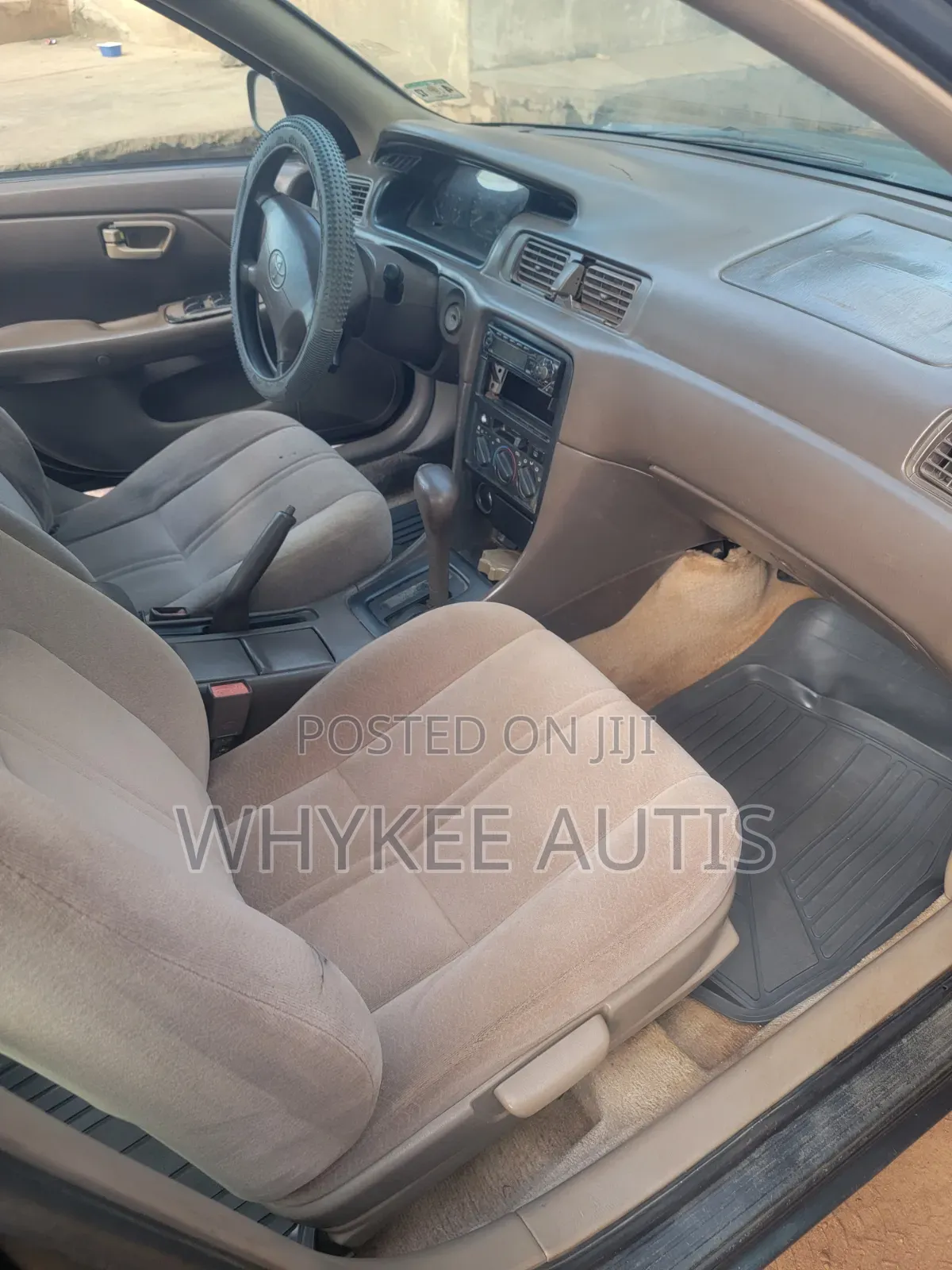 Toyota Camry Automatic 1999 Blue