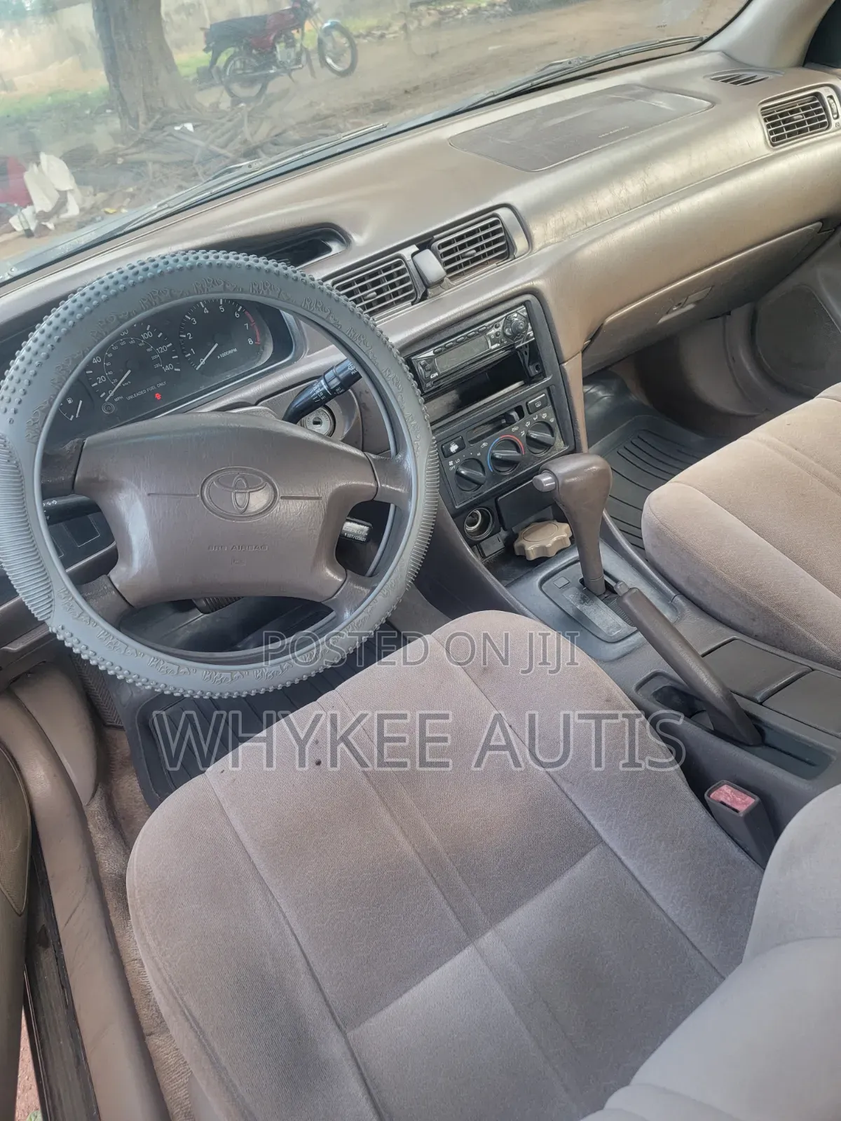 Toyota Camry Automatic 1999 Blue