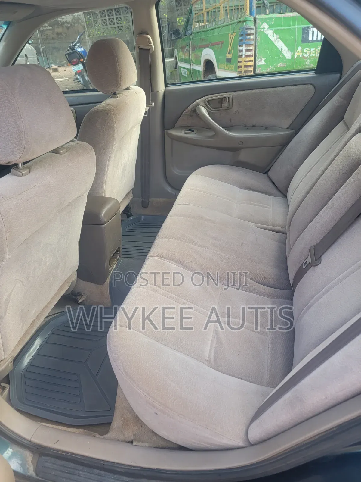 Toyota Camry Automatic 1999 Blue