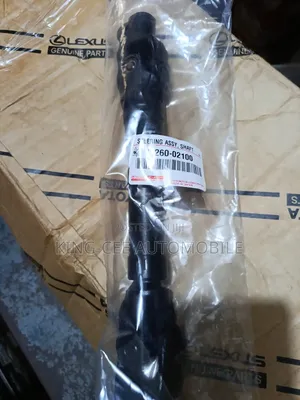 Steering Knuckle/Intermediate Shaft Toyota Corolla 2008-2020