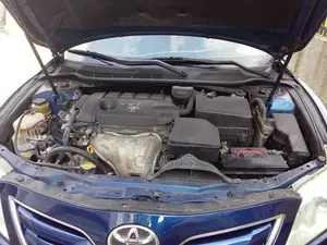 Toyota Camry 2010 Blue