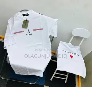 Original Luxury Balenciaga S5 T-Shirt
