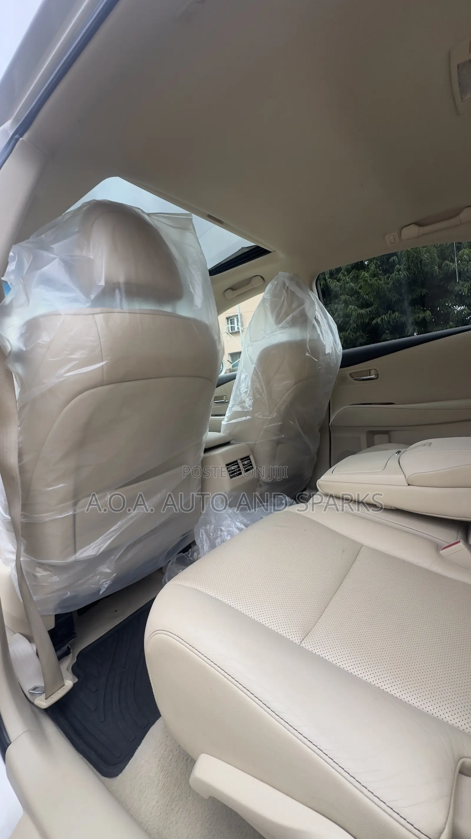 Lexus RX 2014 Gold