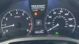 Lexus RX 2014 Gold
