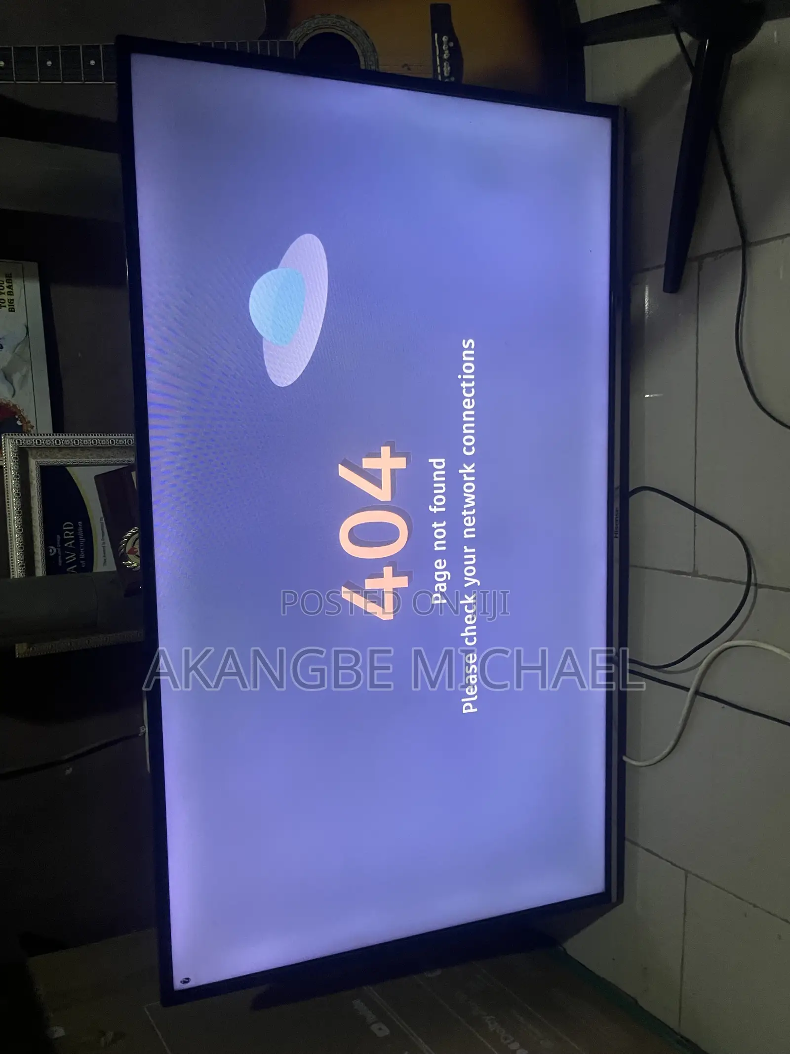 Hisense TV