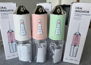 Ultimate Portable Rechargeable Oral Irrigator