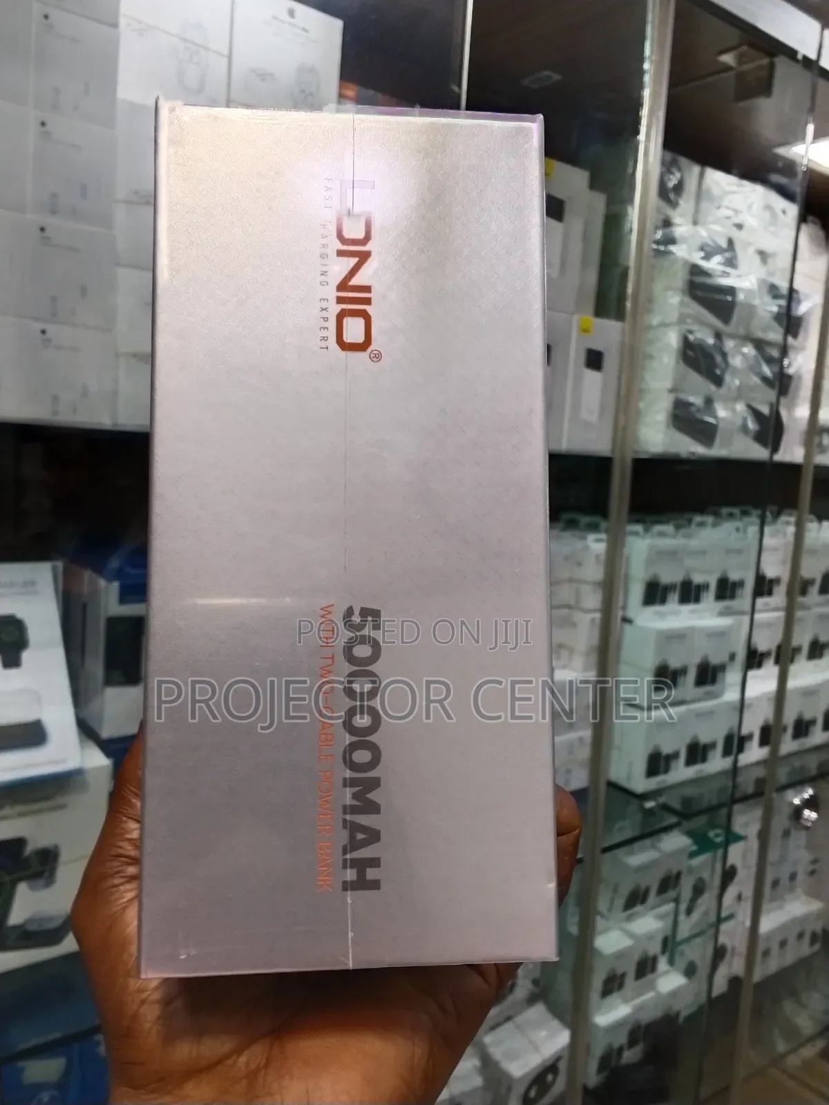 LONIO 50000MAH Power Bank