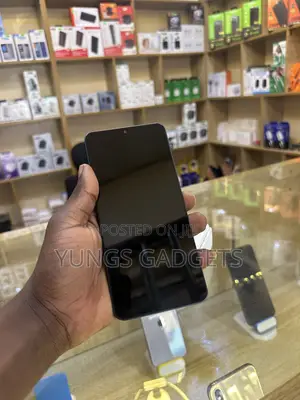 New Samsung Galaxy A07 4G 64 GB Black