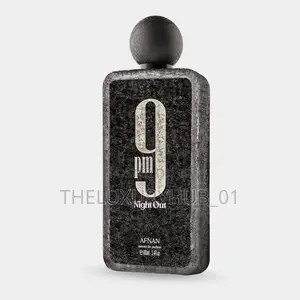 Original 100ml 9pm Night Out Perfume
