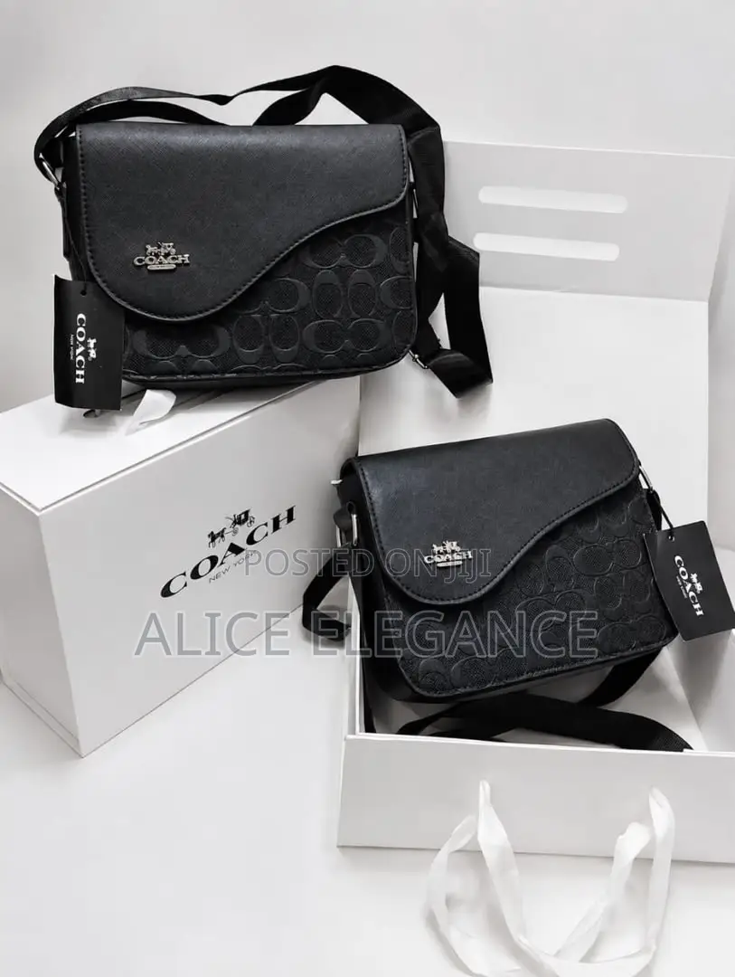 Luxury Coach Bag
