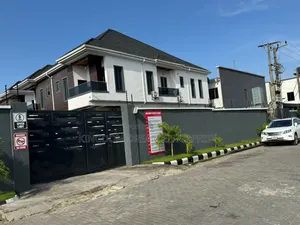 Furnished 4bdrm Duplex in Osapa Lekki for rent