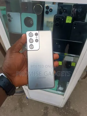 Samsung Galaxy S21 Ultra 5G 128 GB