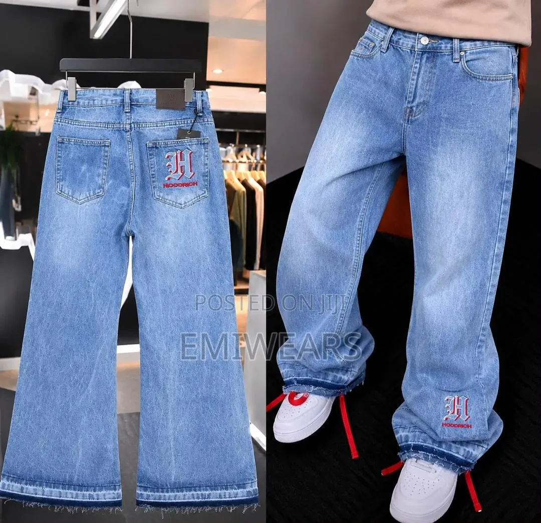 Flare Jeans
