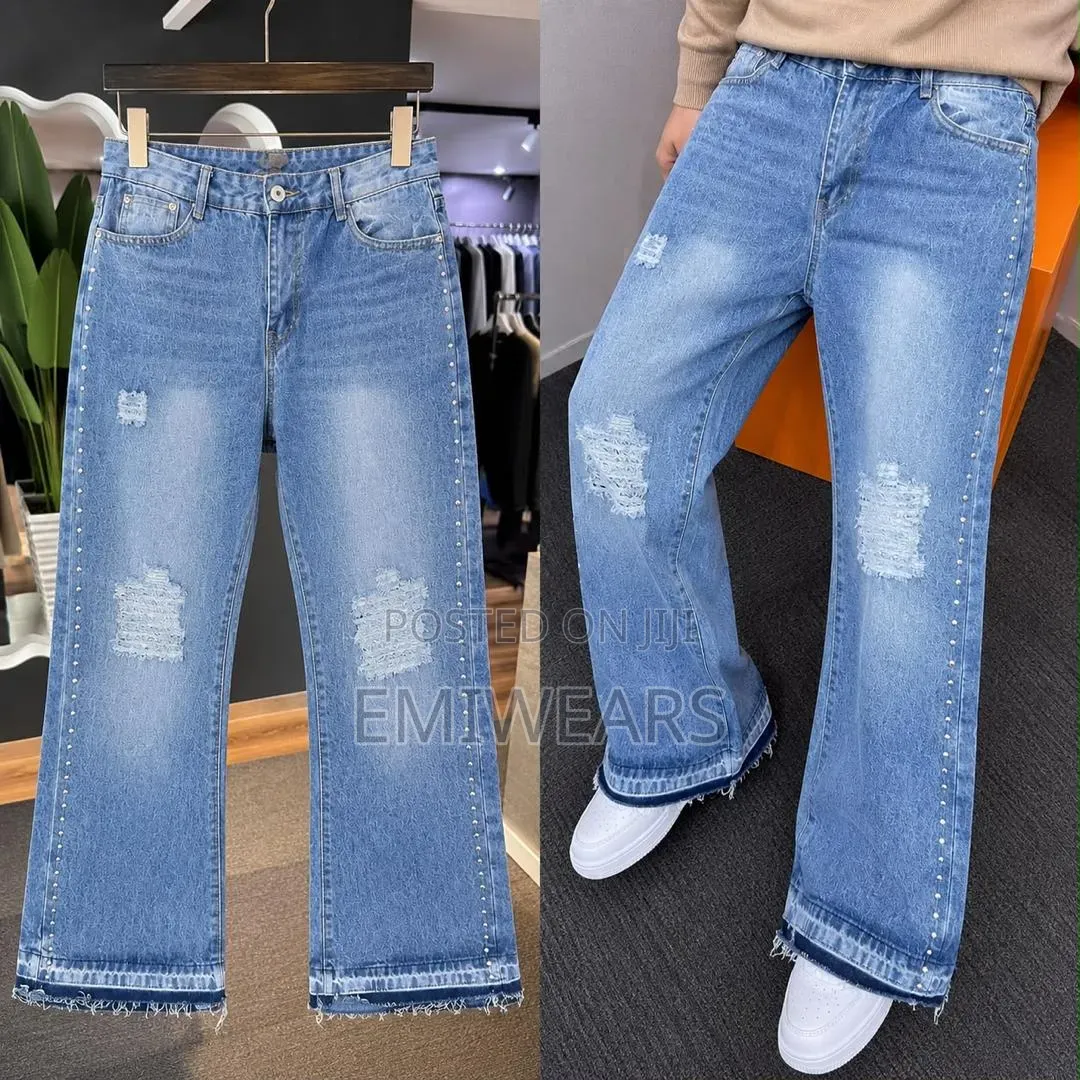 Flare Jeans