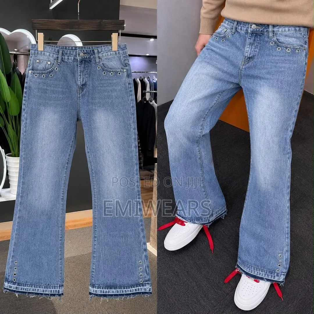 Flare Jeans