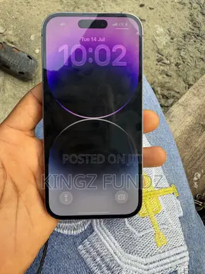 Apple iPhone 14 Pro 128 GB Blue