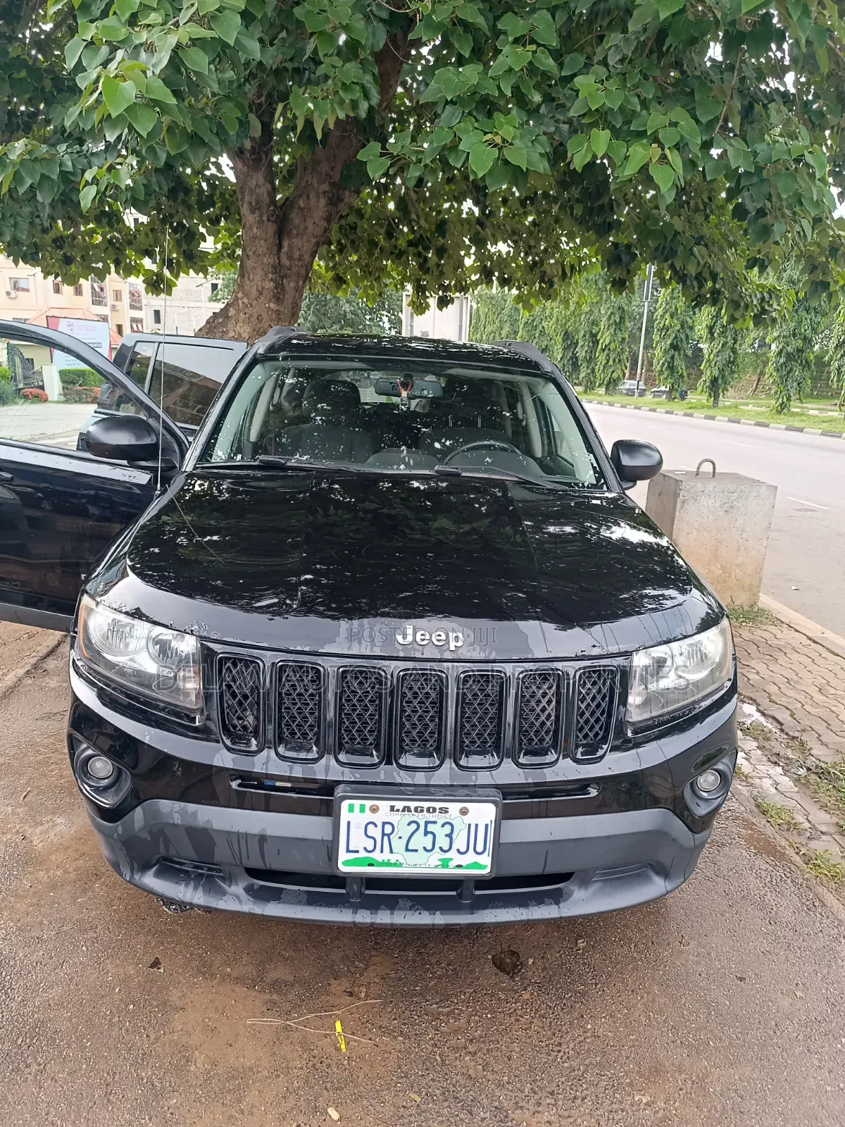 Jeep Compass 2013 Black