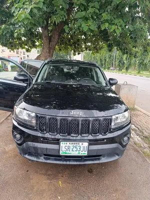 Jeep Compass 2013 Black