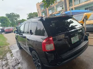 Jeep Compass 2013 Black