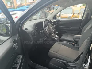 Jeep Compass 2013 Black