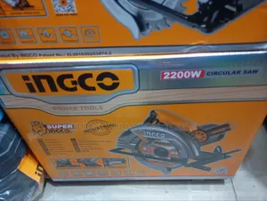 Circular Saw INGCO 9" 2200w