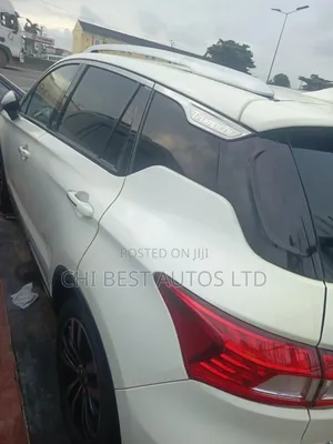 GAC GS4 2017 White
