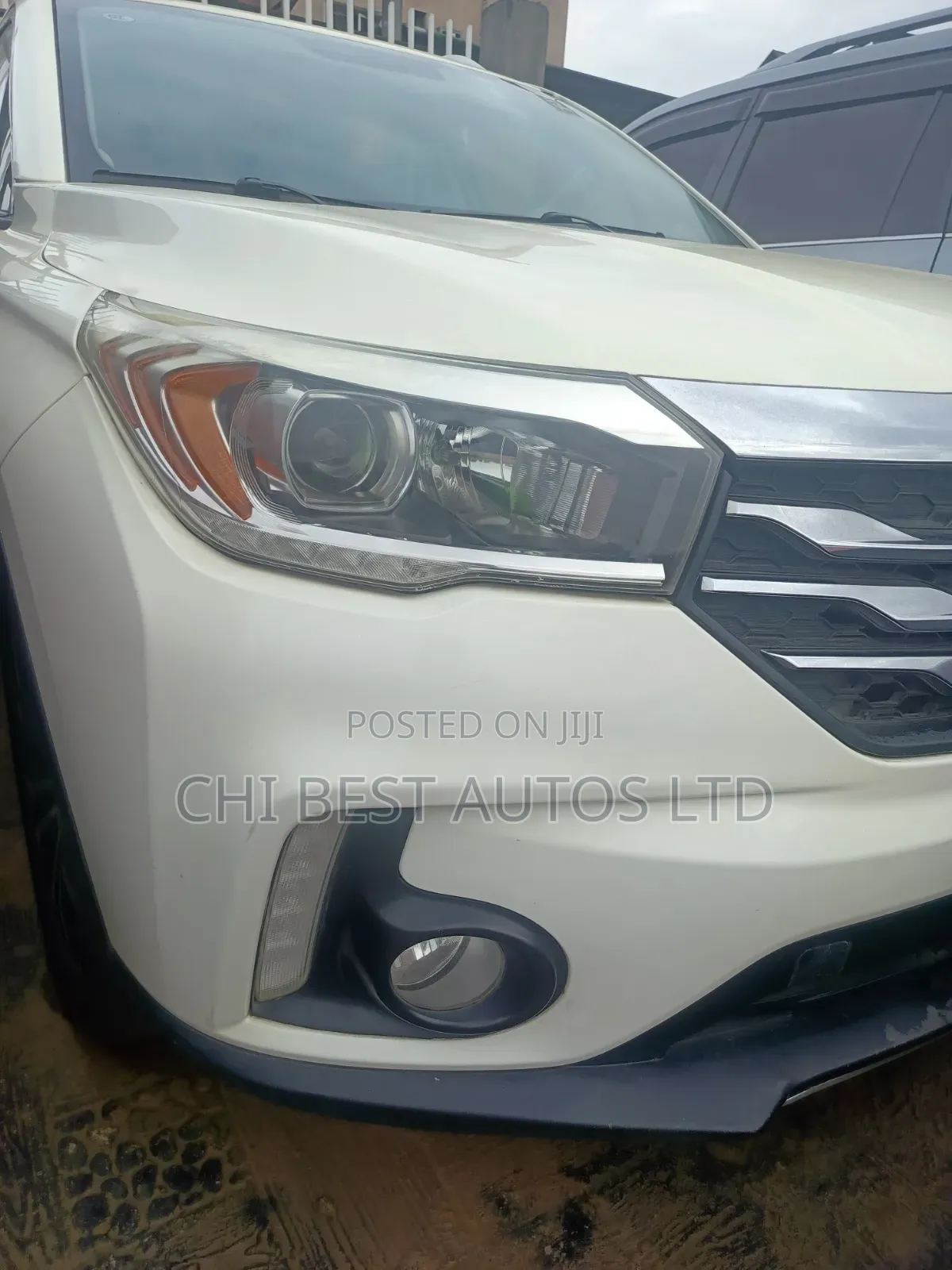 GAC GS4 2017 White