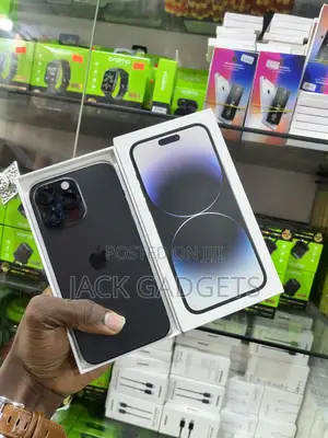 Apple iPhone 14 Pro Max 128 GB Black