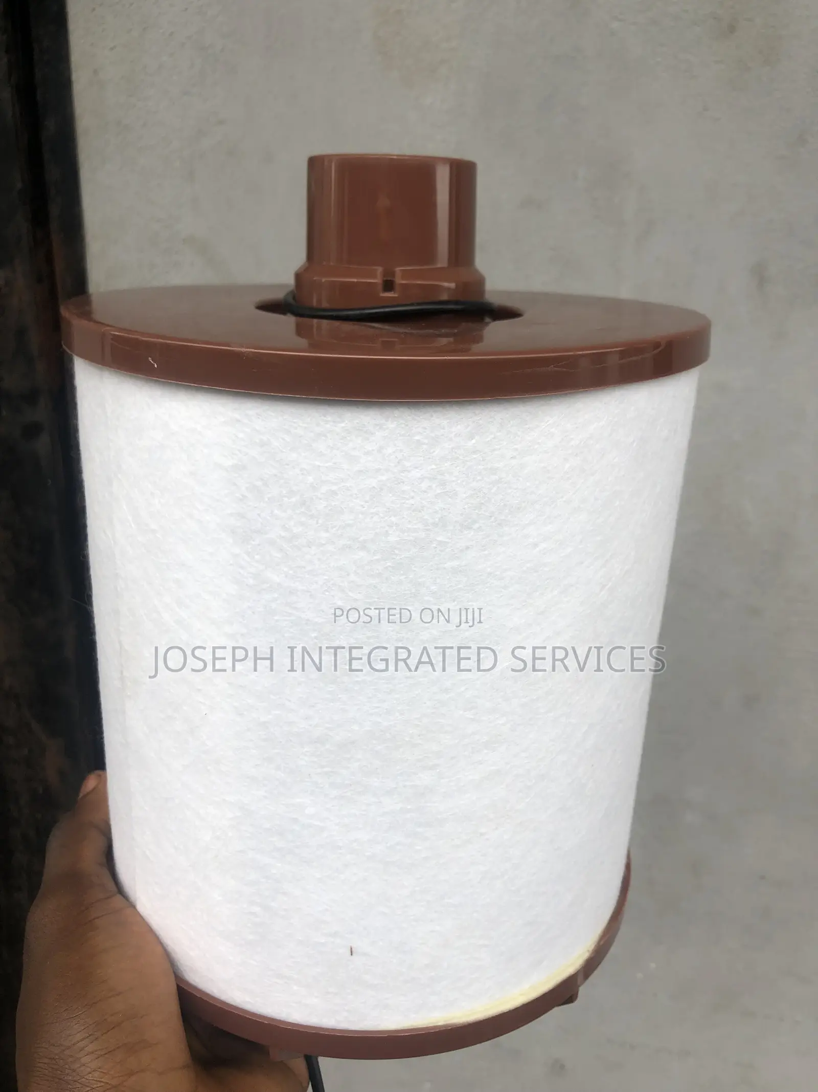 Crankcase Ventilation Filter Element