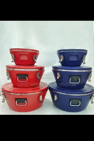 High Quality 3in1 Double Insulated Food Warmer
