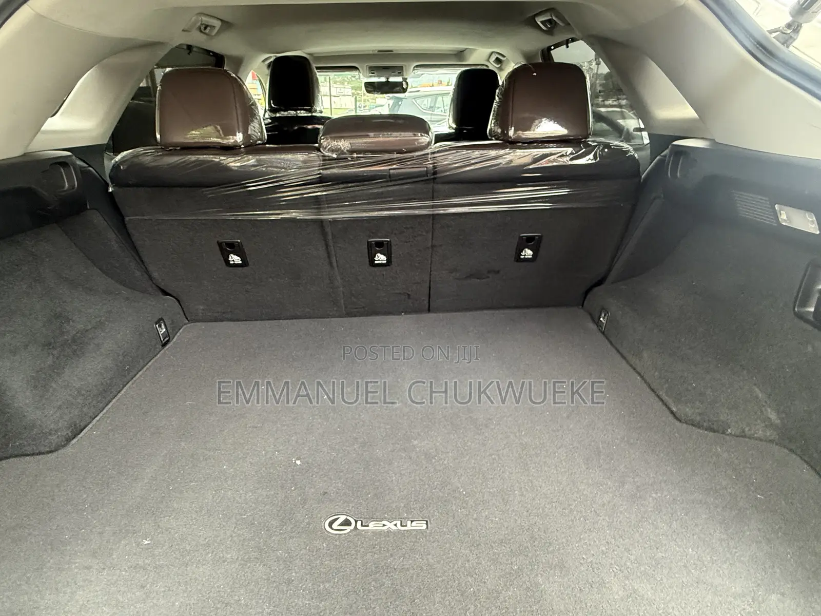 Lexus RX 2016 White