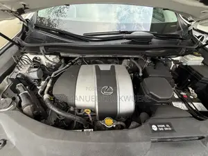 Lexus RX 2016 White
