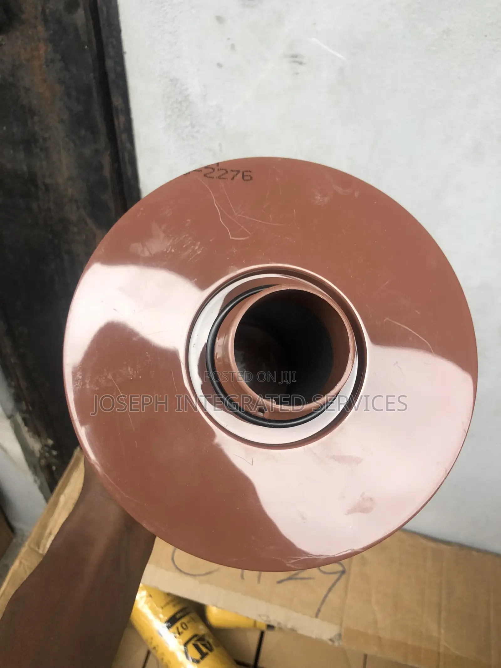 Crankcase Ventilation Filter Element