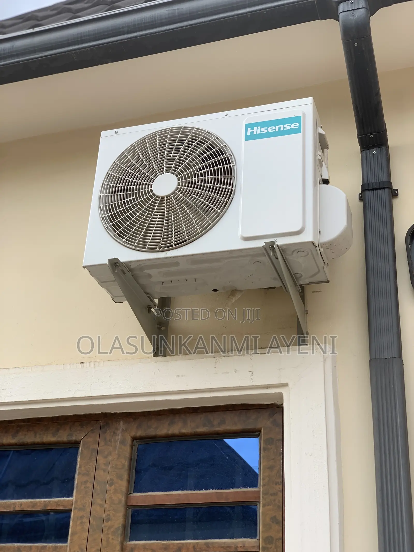 Hisense Air Conditioner (AC)