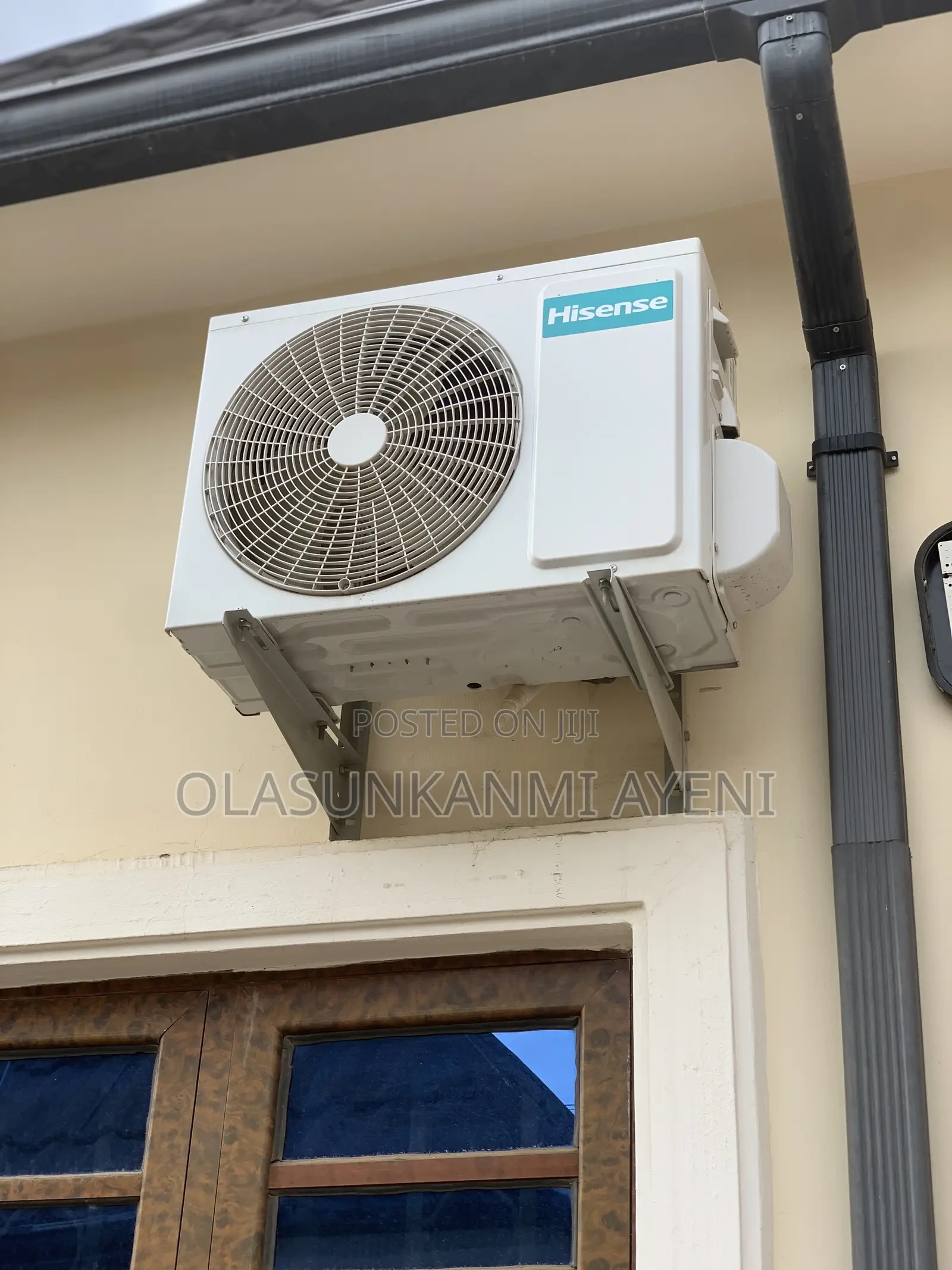 Hisense Air Conditioner (AC)